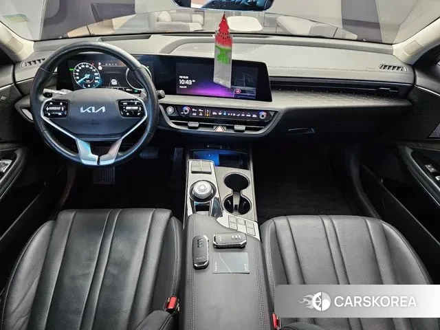 Kia K8 Hybrid id 3472562 из Кореи 17