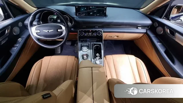 Genesis GV80 id 3478974 из Кореи 17