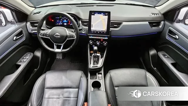 Renault Korea (Samsung) XM3 id 3334440 из Кореи 17