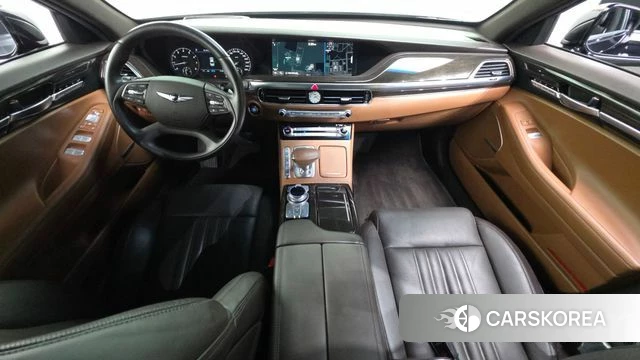 Genesis G90 id 4285167 из Кореи 31