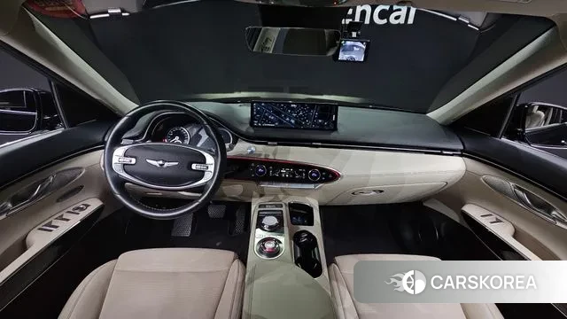 Genesis GV70 id 3551729 из Кореи 17