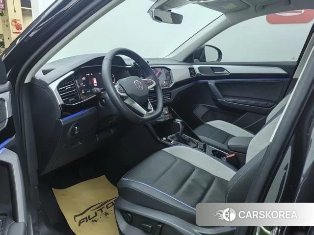 Volkswagen Tanyue GTE id 4240382 из Китая 7