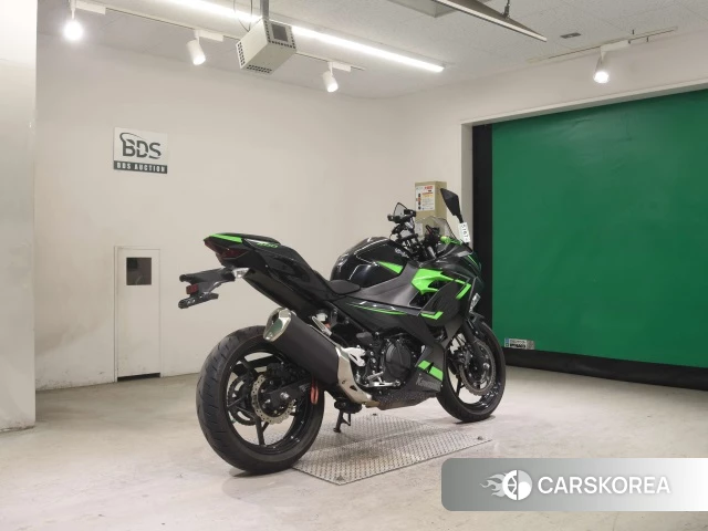 Проданный Kawasaki NINJA 400 2019 из Японии, фото 5