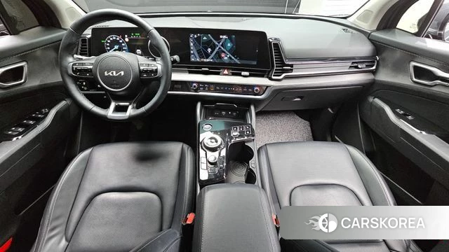 Kia Sportage 5th Generation Hybrid id 4495273 из Кореи 34