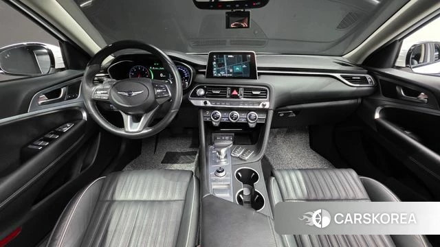 Genesis G70 id 4755097 из Кореи 27
