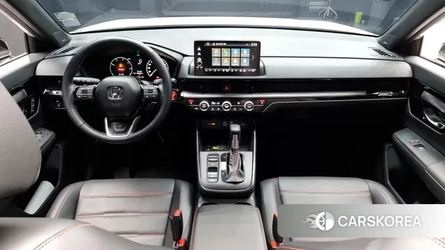 Honda CR-V 6th generation id 3466968 из Кореи 17