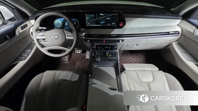 Hyundai The New Palisade id 3615224 из Кореи 17