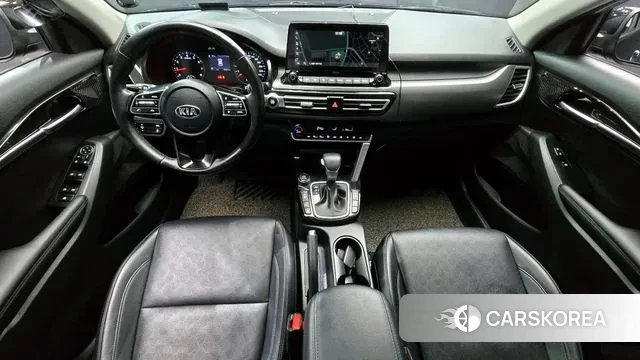 Kia Seltos id 3520008 из Кореи 17