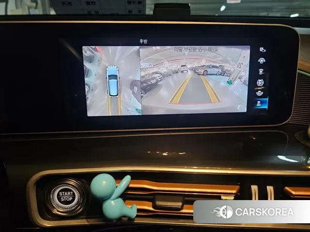 Mercedes-Benz EQC N293 id 2976456 из Кореи 17