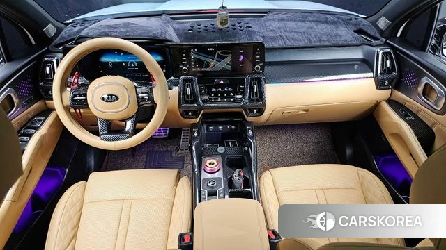 Kia Sorento 4th Generation id 4317206 из Кореи 36