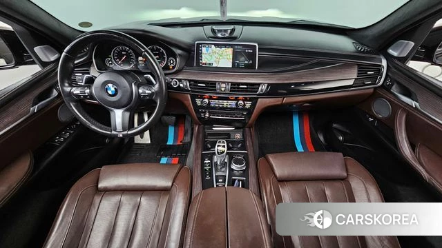 BMW X5 (F15) id 4677738 из Кореи 32