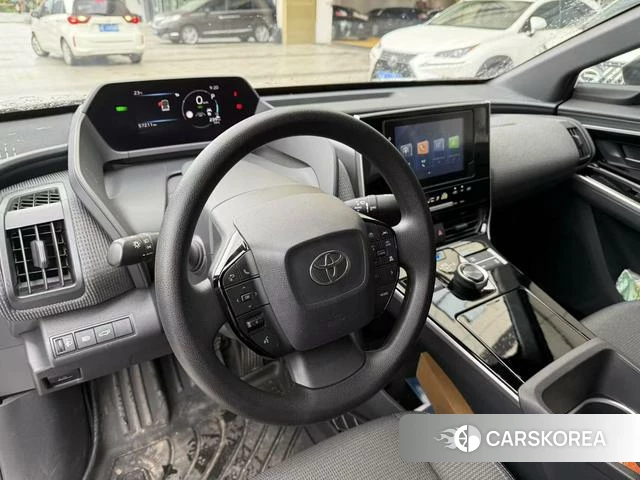 Toyota Platinum Wisdom 4X id 4299993 из Китая 7