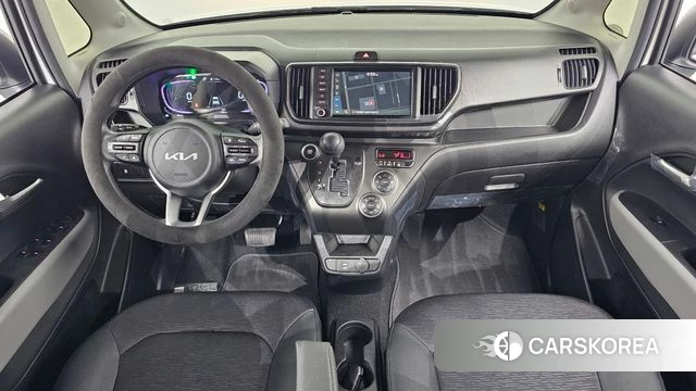 Kia The New Kia Ray id 4505161 из Кореи 28
