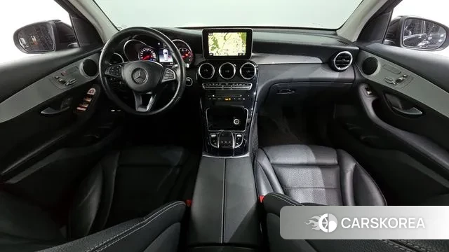 Mercedes-Benz GLC-Class X253 id 3578752 из Кореи 17