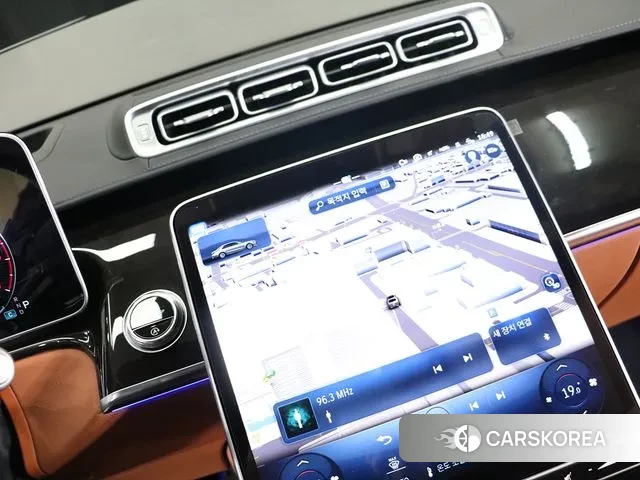 Mercedes-Benz S-Class W223 id 3451423 из Кореи 17