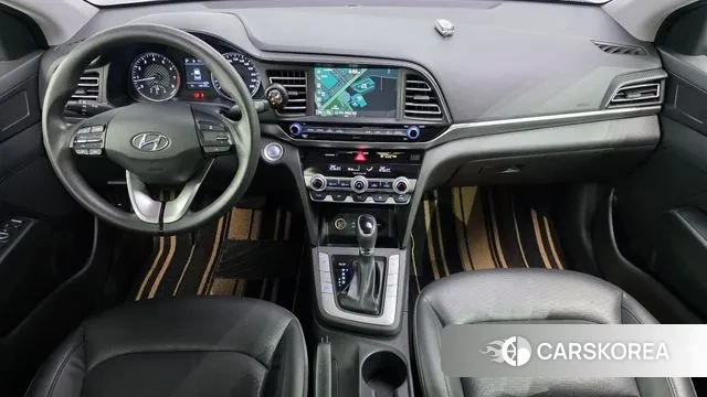 Hyundai The New Avante AD id 3439714 из Кореи 17