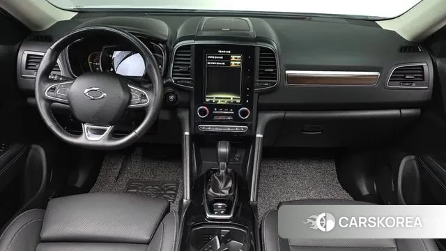 Renault Korea (Samsung) The New QM6 id 3444513 из Кореи 17