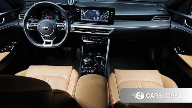 Kia K5 3rd generation id 3834167 из Кореи 17