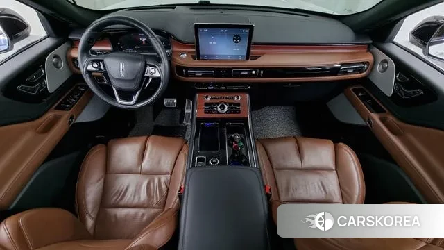 Lincoln Aviator 2nd generation id 3322373 из Кореи 17