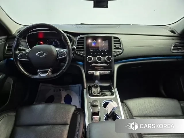 Renault Korea (Samsung) The New SM6 id 2886010 из Кореи 16