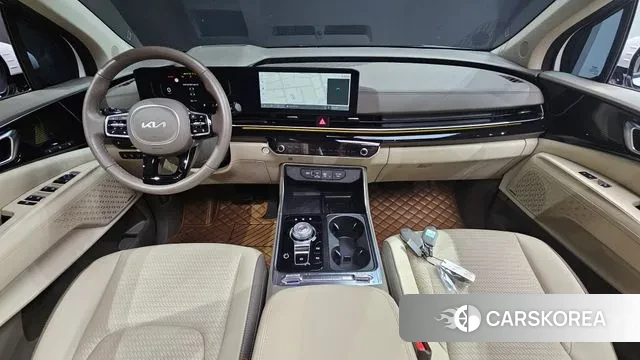 Kia The New Carnival 4th Generation id 3590762 из Кореи 17