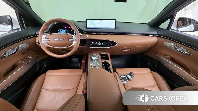 Genesis GV70 id 3580900 из Кореи 17