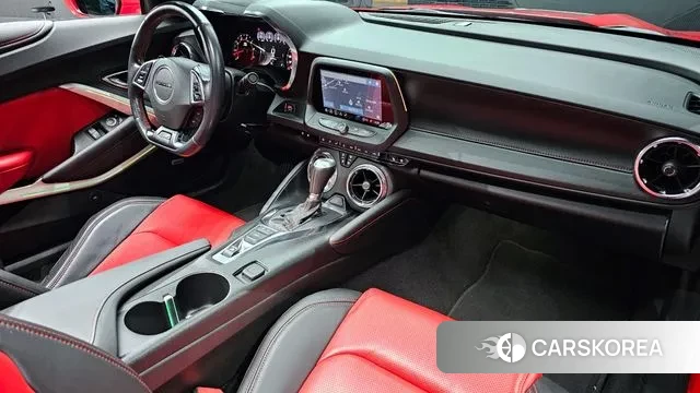 Chevrolet (GM Daewoo) The New Camaro id 3567567 из Кореи 17