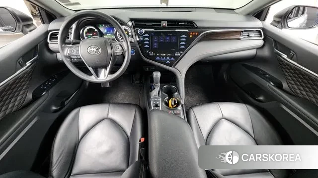 Toyota Camry (XV70) id 3612486 из Кореи 17