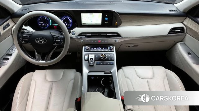 Hyundai Palisade id 4245953 из Кореи 35