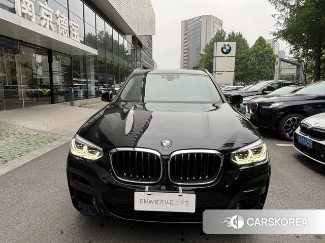 BMW X3 id 4320711 из Китая 7