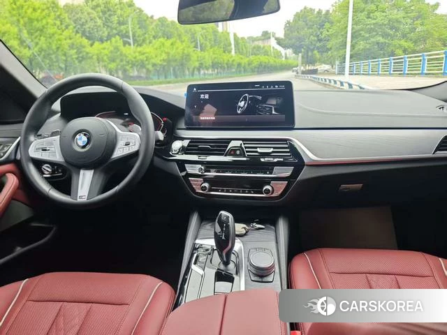 BMW 5 series id 4276469 из Китая 12