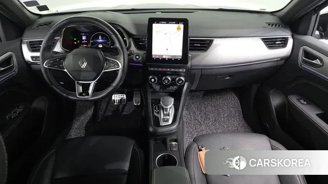 Renault Korea (Samsung) Arcana id 3471882 из Кореи 17