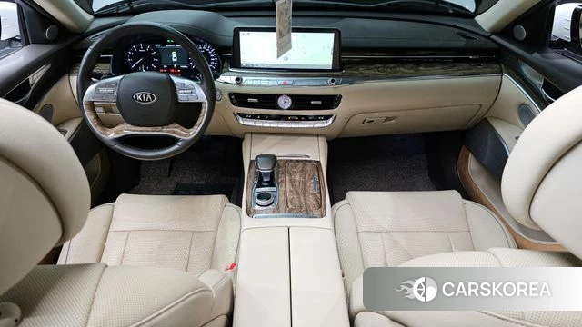 Kia More K9 id 4632683 из Кореи 31