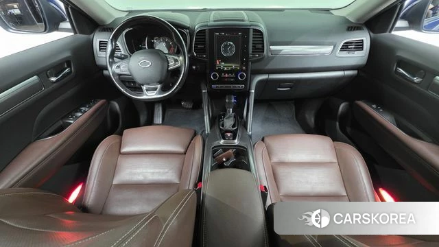 Renault Korea (Samsung) The New QM6 id 4923549 из Кореи 17