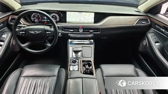 Genesis G90 id 3312351 из Кореи 17
