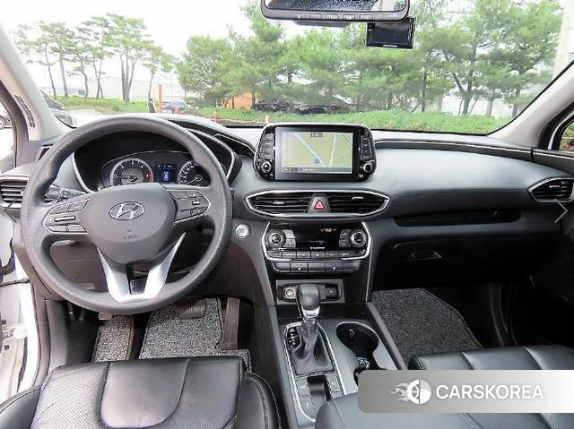 Hyundai Santa Fe TM id 4410883 из Кореи 17
