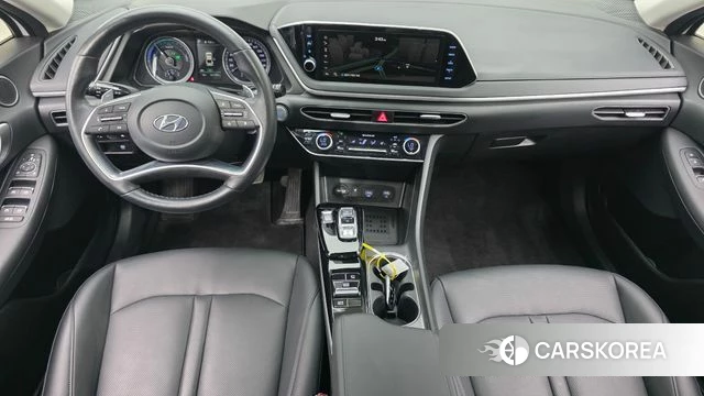 Hyundai Sonata Hybrid (DN8) id 4361383 из Кореи 17