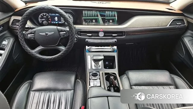 Genesis G90 id 3602114 из Кореи 17