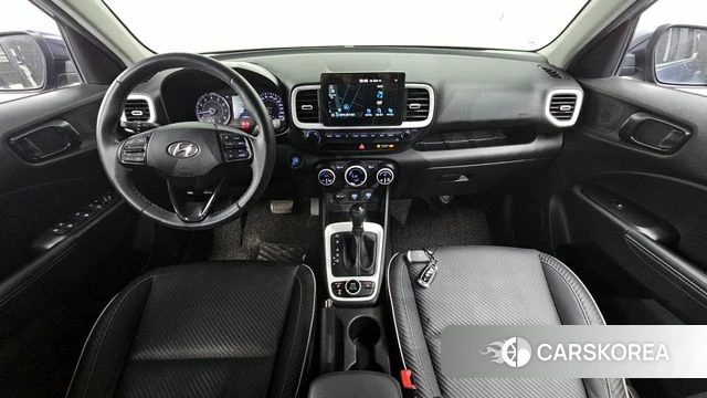 Hyundai Venue id 4250934 из Кореи 28