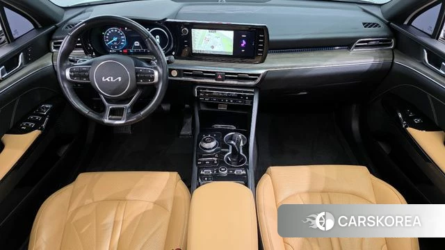 Kia K5 Hybrid 3rd Generation id 3787278 из Кореи 17