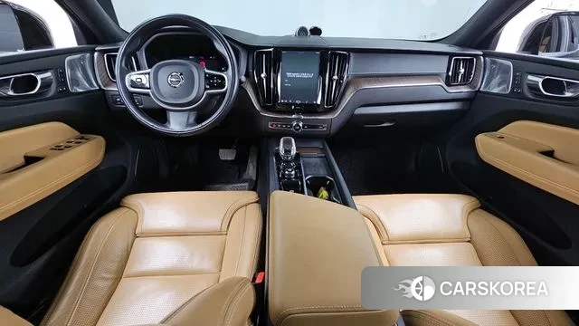 Volvo XC60 second Generation id 3707892 из Кореи 17