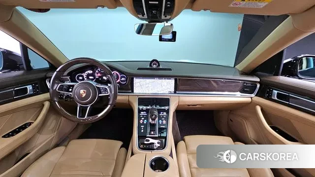Porsche Panamera (971) id 3351125 из Кореи 17