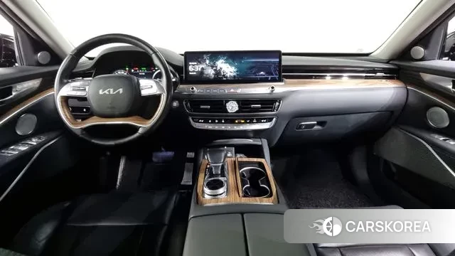 Kia The New K9 2nd generation id 2889899 из Кореи 17