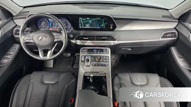 Hyundai Palisade id 3448040 из Кореи 17