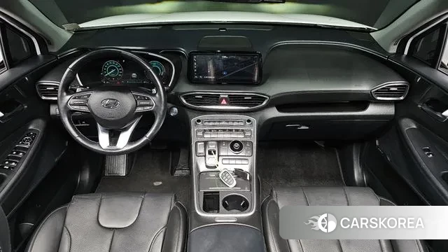 Hyundai The New Santa Fe id 3524753 из Кореи 17