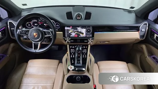Porsche Cayenne (PO536) id 3505178 из Кореи 17