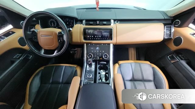 Land Rover Range Rover Sport 2nd Generation id 4390045 из Кореи 35