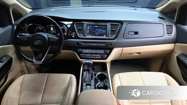 Kia The New Carnival id 4713320 из Кореи 33