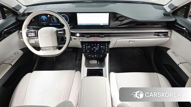 Hyundai Grandeur (GN7) id 3952991 из Кореи 17