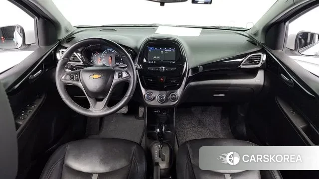 Chevrolet (GM Daewoo) The New Spark id 3504626 из Кореи 17